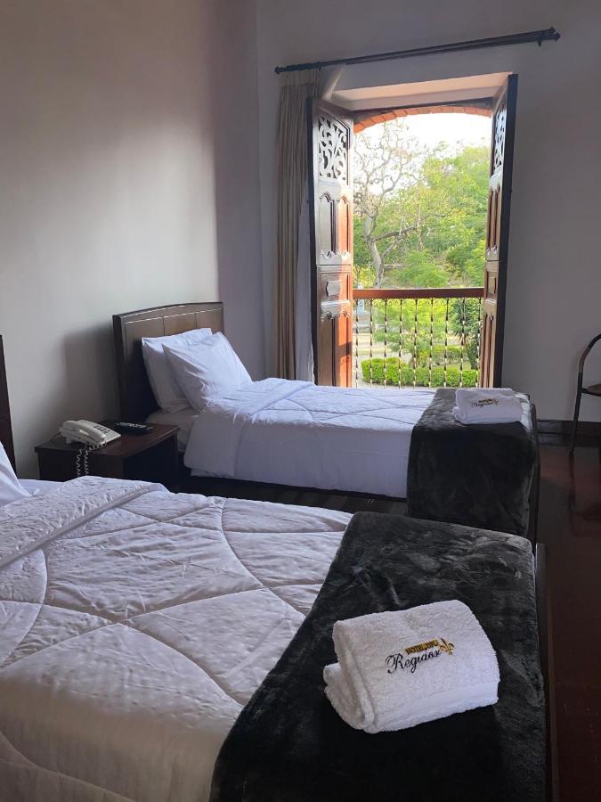 Hostal Boutique Del Regidor Buga Exterior photo