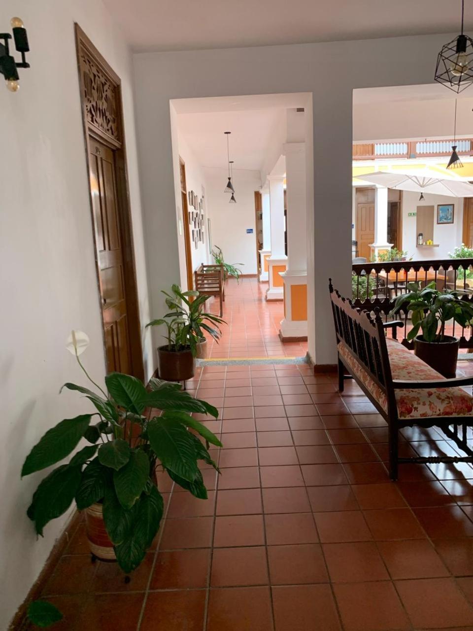 Hostal Boutique Del Regidor Buga Exterior photo