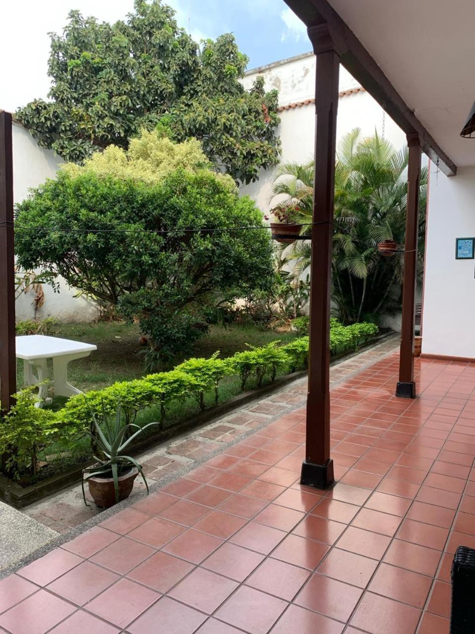 Hostal Boutique Del Regidor Buga Exterior photo