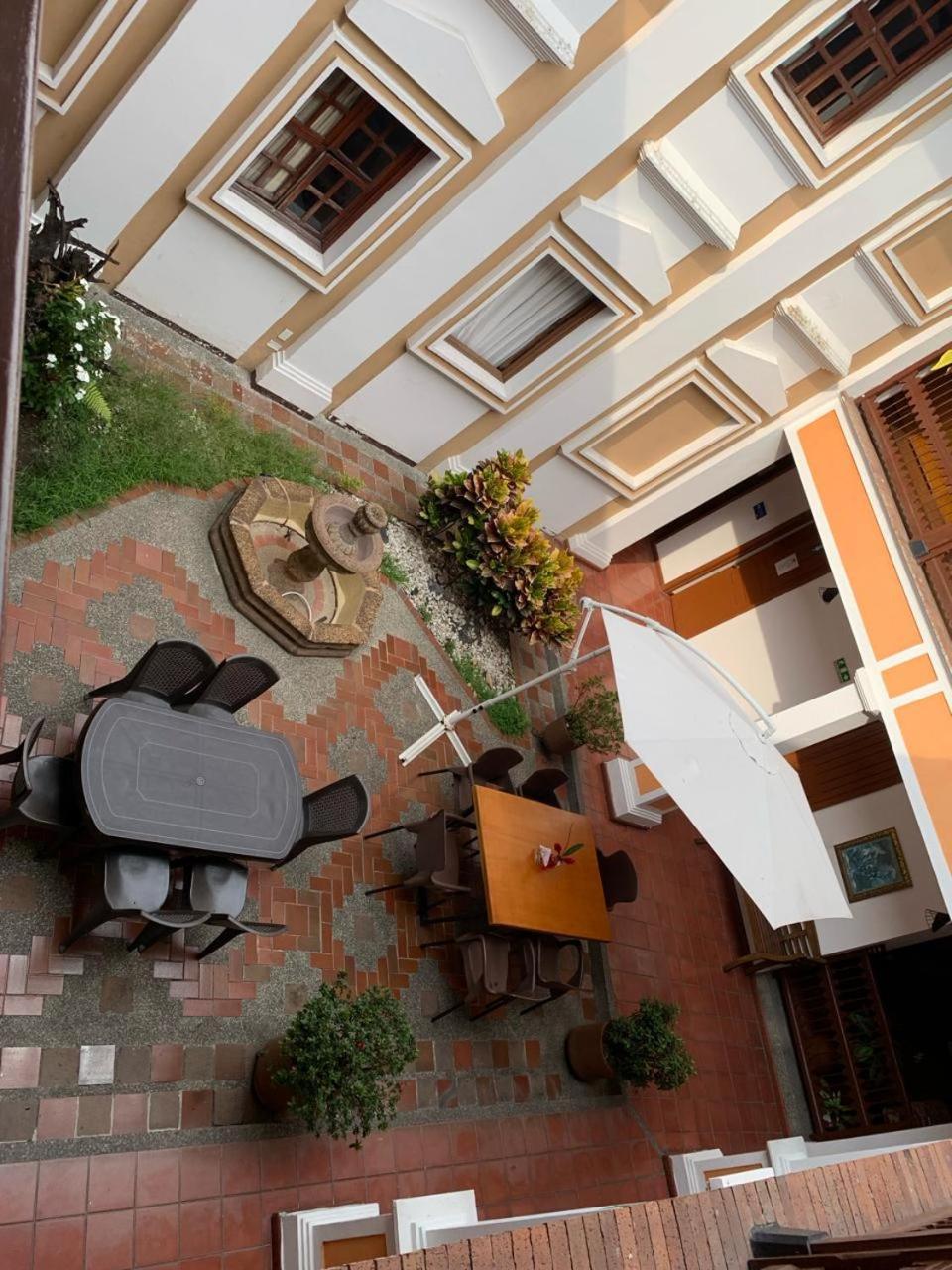 Hostal Boutique Del Regidor Buga Exterior photo