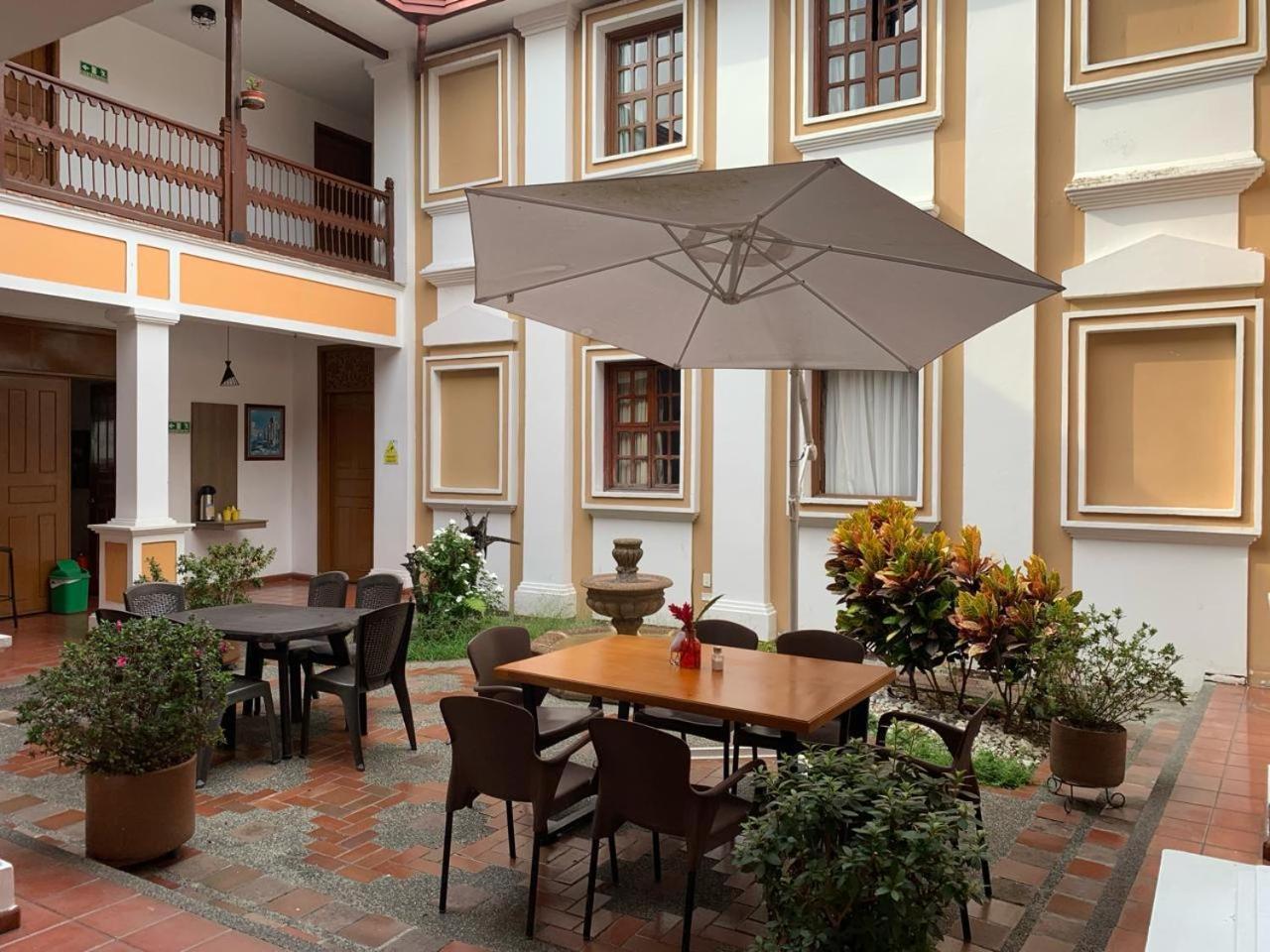 Hostal Boutique Del Regidor Buga Exterior photo
