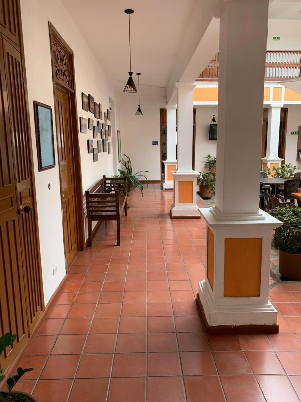 Hostal Boutique Del Regidor Buga Exterior photo